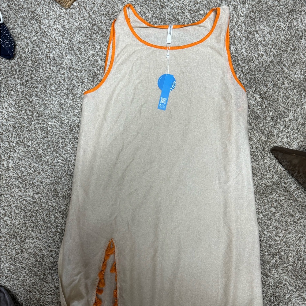 Cupshe Swim Coverup Dress